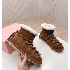 Miu Miu Boots